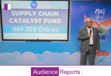 P&G India Announces ₹300 Crore ‘P&G Supply Chain Catalyst Fund’ accelerating its journey towards Supply 3.0 P&G India Announces ₹300 Crore ‘P&G Supply Chain Catalyst Fund’ accelerating its journey towards Supply 3.0