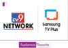 TV9 Network Expands Reach by Bringing Its News Channels to Samsung TV Plus India. TV9 Network Expands Reach by Bringing Its News Channels to Samsung TV Plus India.