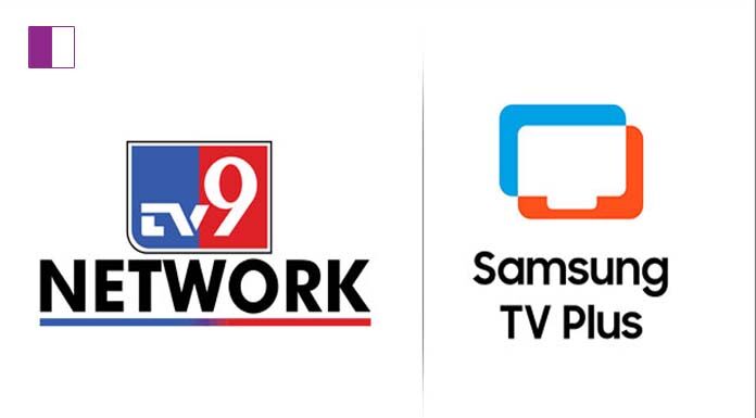 TV9 Network Expands Reach by Bringing Its News Channels to Samsung TV Plus India. TV9 Network Expands Reach by Bringing Its News Channels to Samsung TV Plus India.