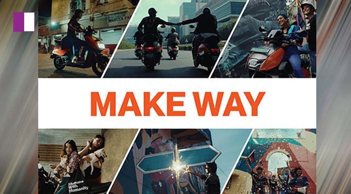 Wieden+Kennedy India’s Latest Campaign for Hero Vida Declares ‘Make Way’ Wieden+Kennedy India's Latest Campaign for Hero Vida Declares 'Make Way'