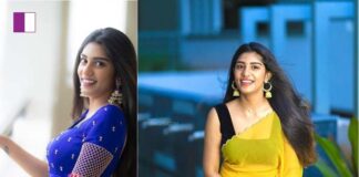 Supritha Naidu: From Black and White Vision to Colorful Stardom” black-and-white-vision-to-colorful-stardom