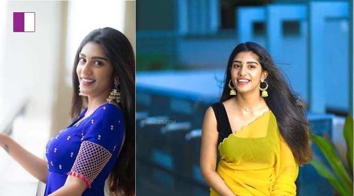 Supritha Naidu: From Black and White Vision to Colorful Stardom” black-and-white-vision-to-colorful-stardom