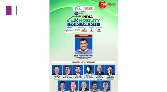 Catalyzing Transformation: Zee Media’s India eMobility Conclave sets the stage for a Sustainable Electric Mobility Landscape catalyzing-transformation-zee-media's-india