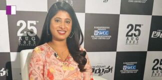 Roja Goranttla: The Dazzling Newsreader and Her Special Rakshabandhan Message dazzling-newsreader-and-her-special-rakshabandhan