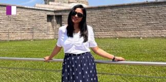 Geetha Bhagat: From TV Anchor to Tollywood Star from-tv-anchor-to-tollywood-star