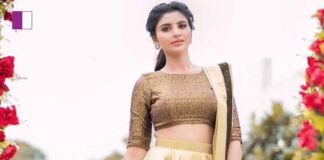 Varsha Celebrates Ganesh Chaturthi: A Glimpse into the Life of the Telugu Actress and Anchor glimpse-into-the-life-of-the-telugu-actress-and-anchor