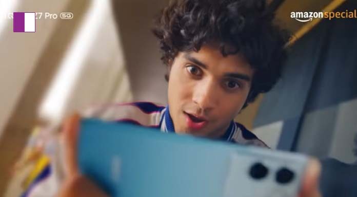 iQOO Introduces a New Campaign to Promote the iQOO Z7 Pro 5G Smartphone iQOO Introduces a New Campaign to Promote the iQOO Z7 Pro 5G Smartphone