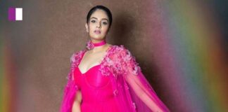 Sreemukhi: A Beacon of Love and Talent in Telugu Entertainment love-and-talent-in-telugu-entertainment