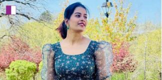 Thandra Anusha: A Multifaceted Talent Shining Bright in the World of Television and Web Series multifaceted-talent-shining-bright-in-the-world-of-television