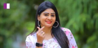 Aswani: The Beloved Anchor of Telugu Film Industry’s Abhiruchi Program of-telugu-film-industry's-abhiruchi-program