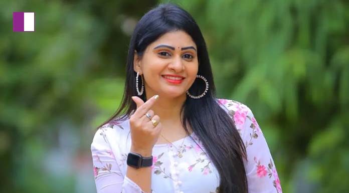 Aswani: The Beloved Anchor of Telugu Film Industry’s Abhiruchi Program of-telugu-film-industry's-abhiruchi-program