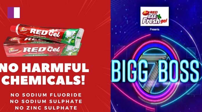 Dabur BAE Fresh RED GEL: Powering Freshness in the Bigg Boss 7 Telugu House powering-freshness-in-the-bigg-boss-7-telugu-house
