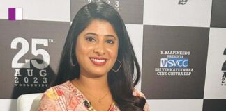 Roja Gorantla: The News Presenter and Entertainment Anchor Extraordinaire presenter-and-entertainment-anchor-extraordinaire