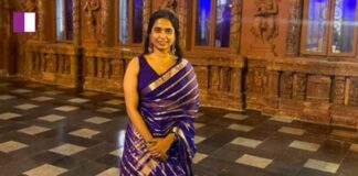 Patas Manjula AKA Sahaja Ponnala Extends Heartfelt Ganesh Chaturthi Wishes sahaja-ponnala-extends-heartfelt-ganesh-chaturthi-wishes