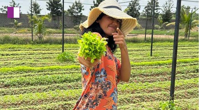 Nethra Reddy: Cultivating Sustainability and Inspiring Change as Farmer Nethra sustainability-and-inspiring-change-as-farmer-nethra