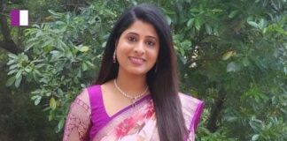 Roja Gorantla: The Elegance of Telugu News Anchoring and More telugu-news-anchoring-and-more