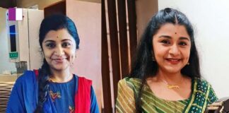 Veena Srivani Shines Bright at ‘Kachchapi’ Auditorium Opening in Tirupati veena-srivani-shines-bright-at-kachchapi-auditorium