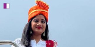 Anchor Vishitha: Weaving Vinayaka Chavithi Magic in the Telugu Entertainment Realm vinayaka-chavithi-magic-in-the-telugu-entertainment-realm