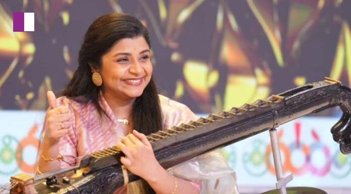 Veena Srivani: Weaving Musical Magic and Compassion weaving-musical-magic-and-compassion