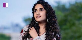 Sravanthi Chokarapu: From YouTube Anchor to Tollywood Actress Ready for SIIMA 2023 youtube-anchor-to-tollywood-actress-ready-for-siima-2023