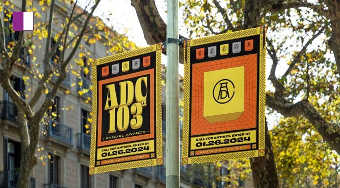 ADC 103rd Annual Awards Launches With Campaign by Goodby Silverstein & Partners ADC 103rd Annual Awards Launches With Campaign by Goodby Silverstein & Partners