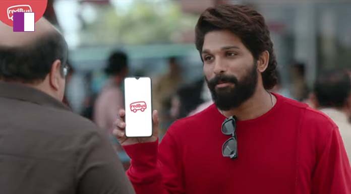 Allu Arjun Introduces Convenience and Savings to Bus Travel in redBus Latest Campaign Allu Arjun Introduces Convenience and Savings to Bus Travel in redBus' Latest Campaign