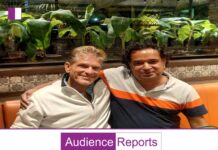 “Bold and Beautiful” Fame Hollywood Actor Clayton Norcross and Award-Winning Writer-Director Sonu Tyagi Unite Spiritually in India1 "Bold and Beautiful" Fame Hollywood Actor Clayton Norcross and Award-Winning Writer-Director Sonu Tyagi Unite Spiritually in India