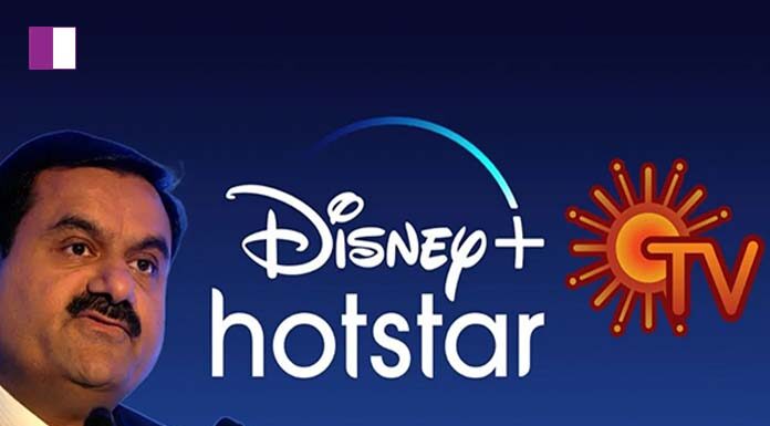 Disney Engages in Discussions with Sun TV and Adani for the Potential Sale of India Assets Disney Engages in Discussions with Sun TV and Adani for the Potential Sale of India Assets