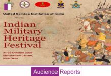 First-of-its-kind Indian Military Heritage Festival to showcase glorious history and culture of the nation’s armed forces1 First-of-its-kind Indian Military Heritage Festival to showcase glorious history and culture of the nation's armed forces1