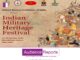 First-of-its-kind Indian Military Heritage Festival to showcase glorious history and culture of the nation’s armed forces1 First-of-its-kind Indian Military Heritage Festival to showcase glorious history and culture of the nation's armed forces1