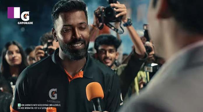 Hardik Pandya Emphasizes the Importance of Hydration for Peak Performance in Gatorade’s Latest Campaign Hardik Pandya Emphasizes the Importance of Hydration for Peak Performance in Gatorade's Latest Campaign