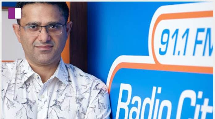 Kartik Kalla Steps Down as Chief Creative Officer at Radio City1 Kartik Kalla Steps Down as Chief Creative Officer at Radio City