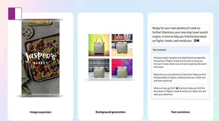 Meta Introduces Gen AI Capabilities Customized for Advertisers1 Meta Introduces GenAI Capabilities Customized for Advertisers