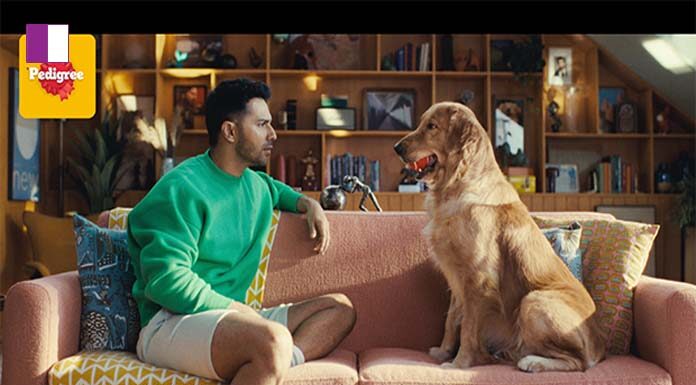 Pedigree India Unveils New Campaign Featuring Brand Ambassador Varun Dhawan1 Pedigree India Unveils New Campaign Featuring Brand Ambassador Varun Dhawan