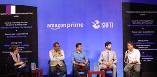 Prime Video Presents Masterclass Series at Satyajit Ray Film and Television Institute in Kolkata1 Prime Video Presents Masterclass Series at Satyajit Ray Film and Television Institute in Kolkata