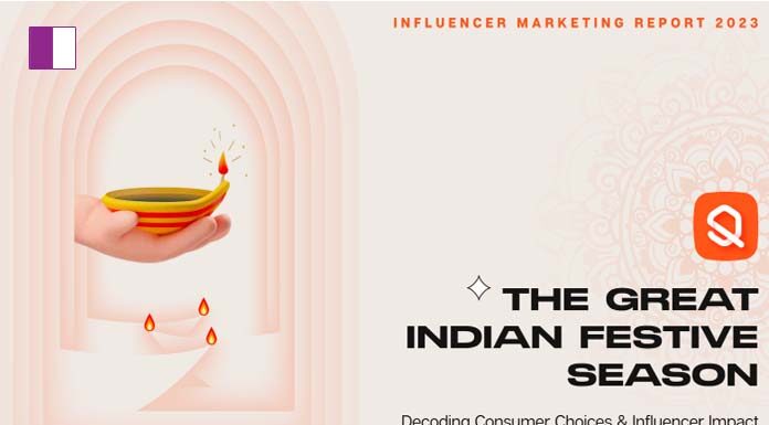 Qoruz Diwali 2023 Report: Harnessing The Power of Influencer Marketing in India’s ₹90,000 Crore Festive Market Qoruz Diwali 2023 Report: Harnessing The Power of Influencer Marketing in India's ₹90,000 Crore Festive Market