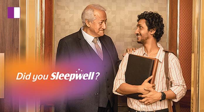 Sleepwell Asks, ‘Did You Sleep Well?’ in Its Latest Campaign1 Sleepwell Asks, 'Did You Sleep Well?' in Its Latest Campaign
