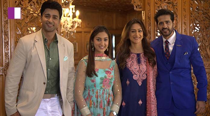 Sony SAB Introduces New Show ‘Pashminna – Dhaage Mohobbat Ke’1 Sony SAB Introduces New Show 'Pashminna - Dhaage Mohobbat Ke'