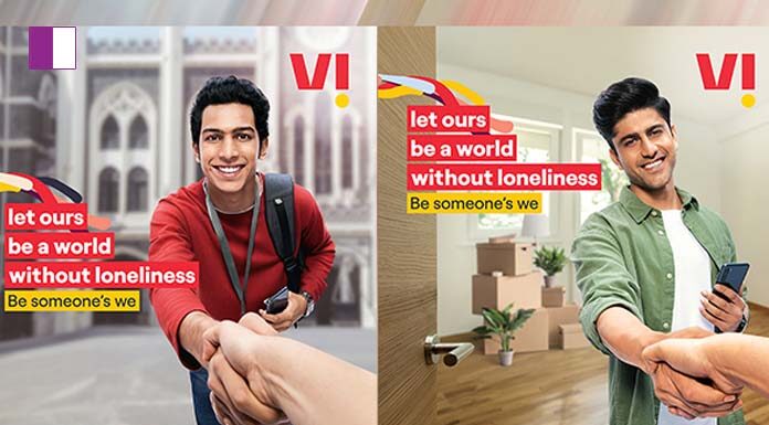 Vi Encourages Everyone to ‘Be Someone’s We’ in Their New Campaign Vi Encourages Everyone to 'Be Someone's We' in Their New Campaign