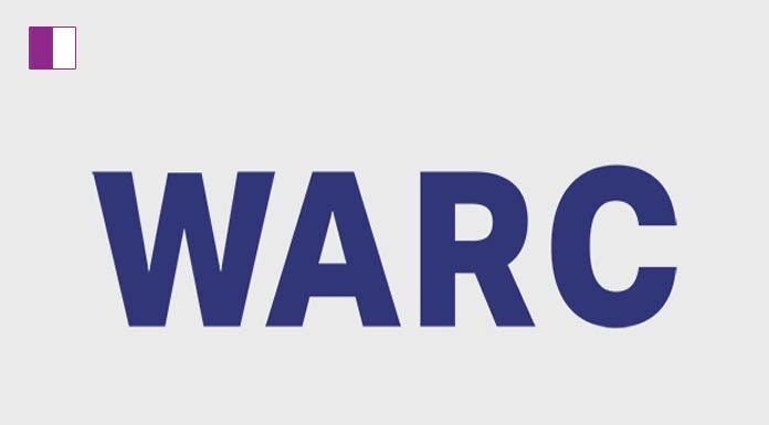 WARC Report: 60% of Top Selling Brands in Makeup and Fragrance Increase Paid Share of Voice WARC Report: 60% of Top Selling Brands in Makeup and Fragrance Increase Paid Share of Voice