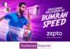 Zepto Pledges Delivery at Bumrah Speed in Their Latest Campaign1 Zepto Pledges Delivery at Bumrah Speed in Their Latest Campaign