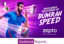 Zepto Pledges Delivery at Bumrah Speed in Their Latest Campaign1 Zepto Pledges Delivery at Bumrah Speed in Their Latest Campaign