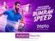 Zepto Pledges Delivery at Bumrah Speed in Their Latest Campaign1 Zepto Pledges Delivery at Bumrah Speed in Their Latest Campaign