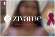 Zivame Launches a Campaign to Promote Breast Cancer Awareness1 Zivame Launches a Campaign to Promote Breast Cancer Awareness