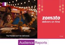 Zomato’s Durga Puja Campaign Honors the Festive Spirit and Culinary Enchantment zomato