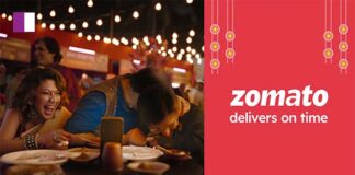 Zomato’s Durga Puja Campaign Honors the Festive Spirit and Culinary Enchantment zomato