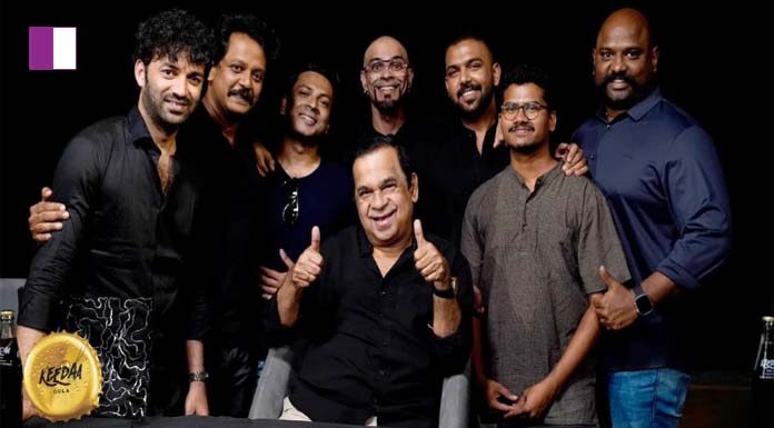 Actor Rag Mayur: A Multifaceted Talent in the Telugu Film Industry actor-rag-mayur