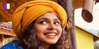 Actress Faria Abdullah’s Dream Vacation: A Peek into the Life of the Rising Star actress-faria-abdullah