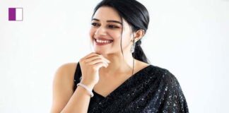 Actress Mirnalini Ravi: A Rising Star in Tamil and Telugu Cinema. actress-mirnalini-ravi