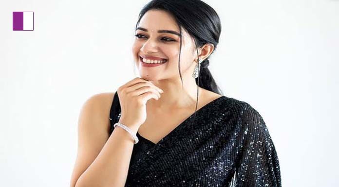 Actress Mirnalini Ravi: A Rising Star in Tamil and Telugu Cinema. actress-mirnalini-ravi